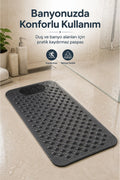 Kaydırmaz Banyo Duş Paspası